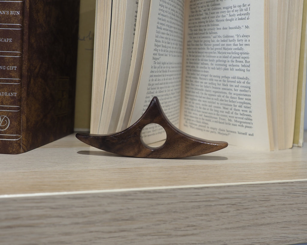 Single Color Book Holder