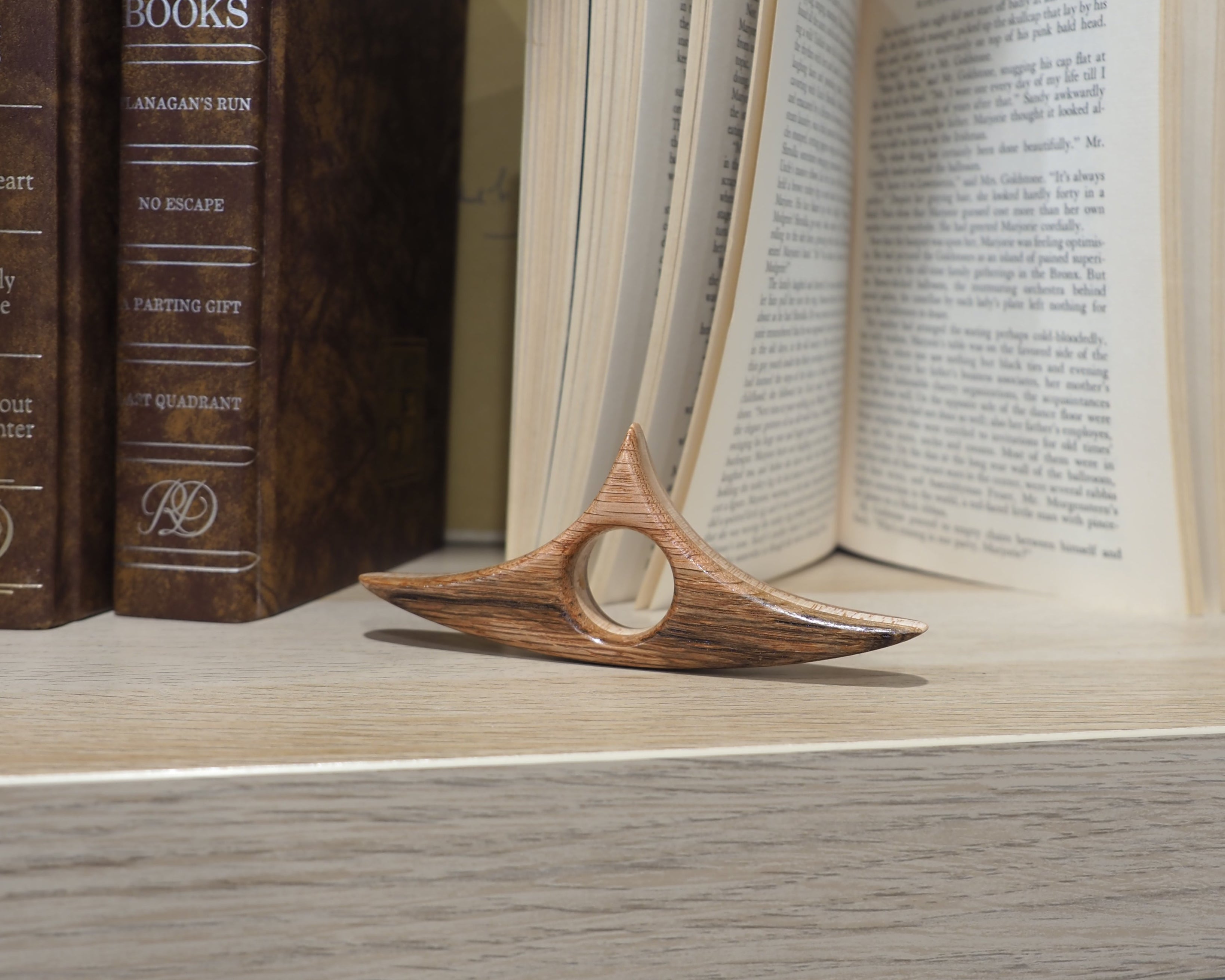 LIMITED Bi-Color Book Holder
