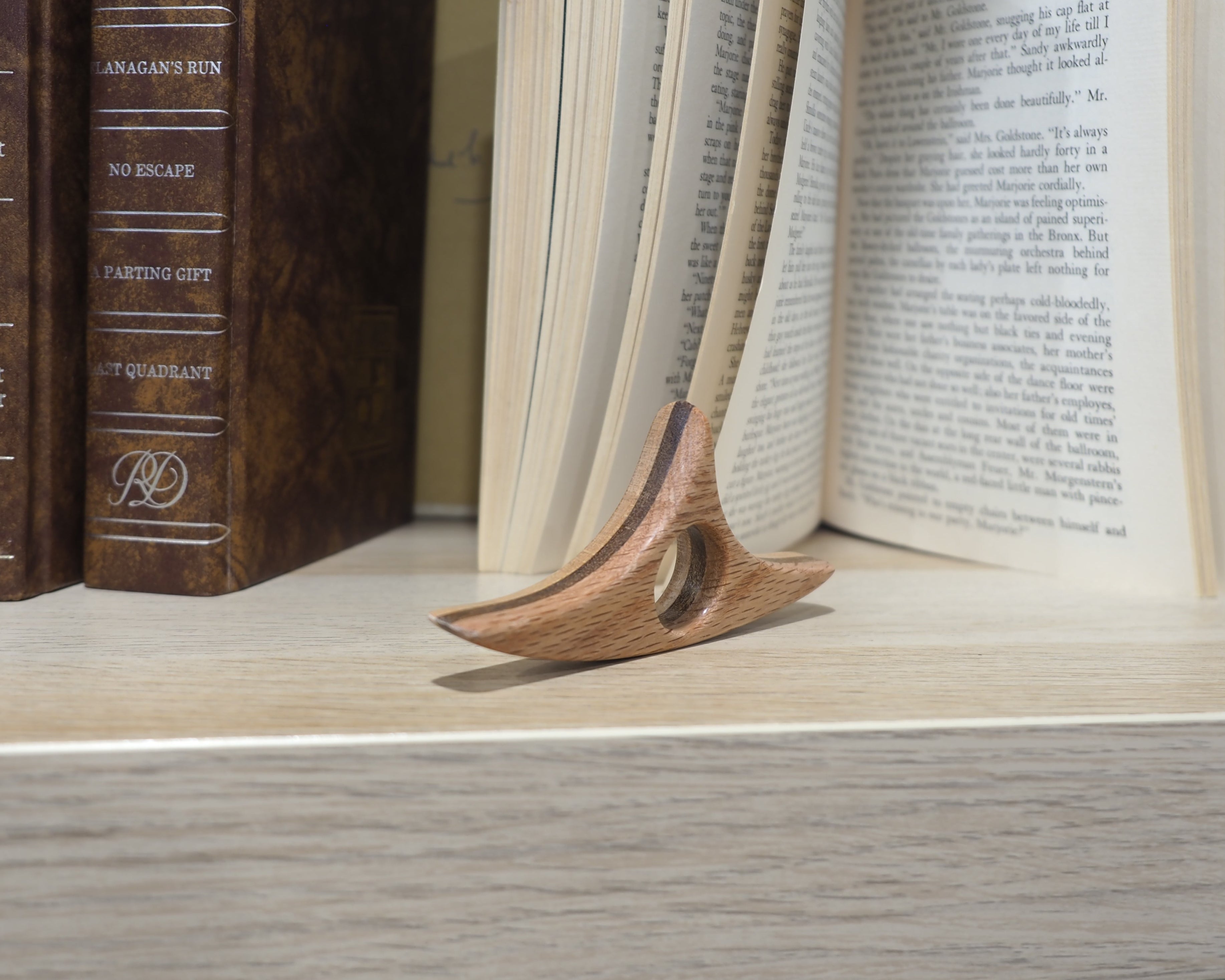 LIMITED Tri-Color Book Holder