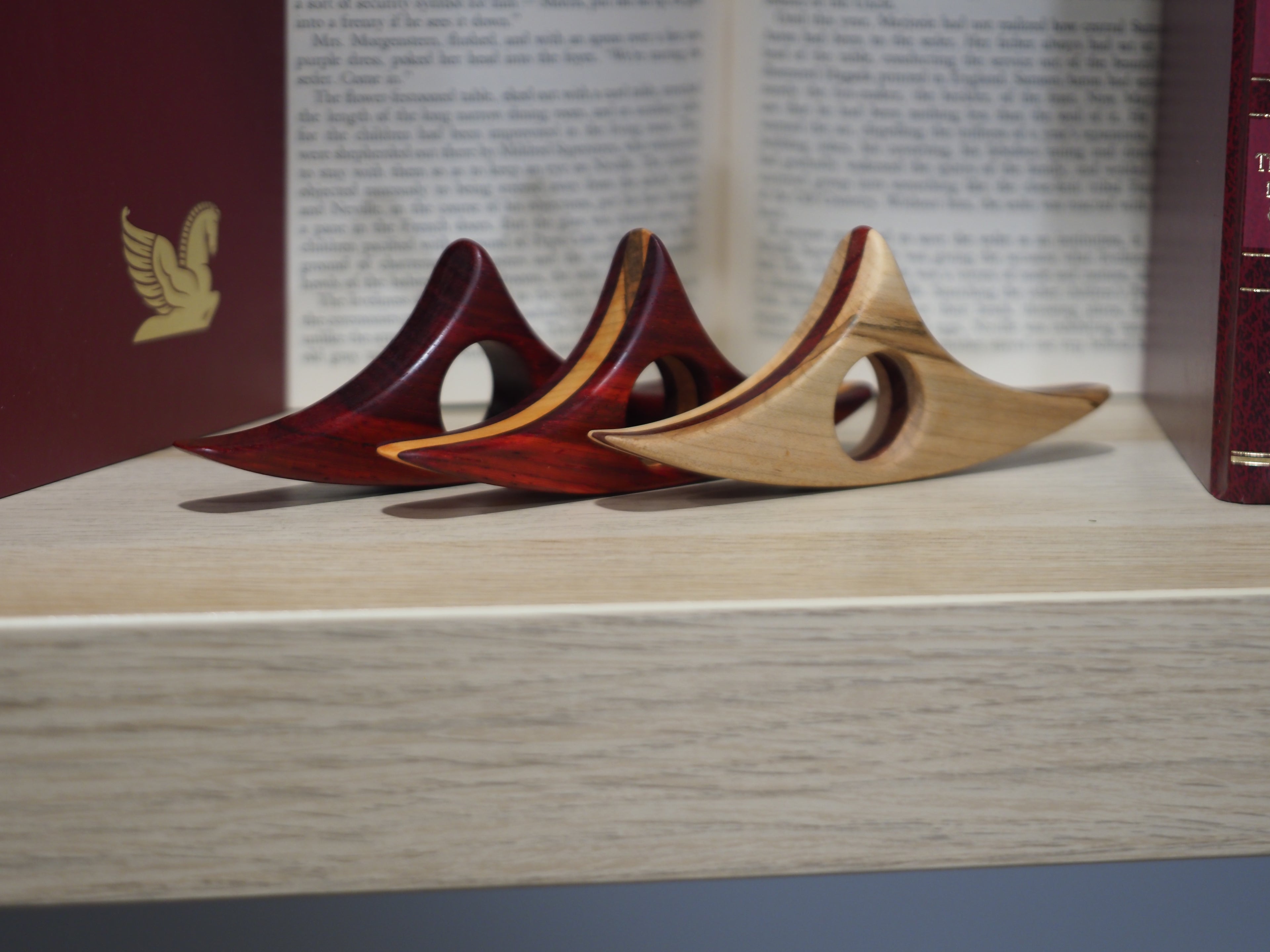 Red Book Holder Collection