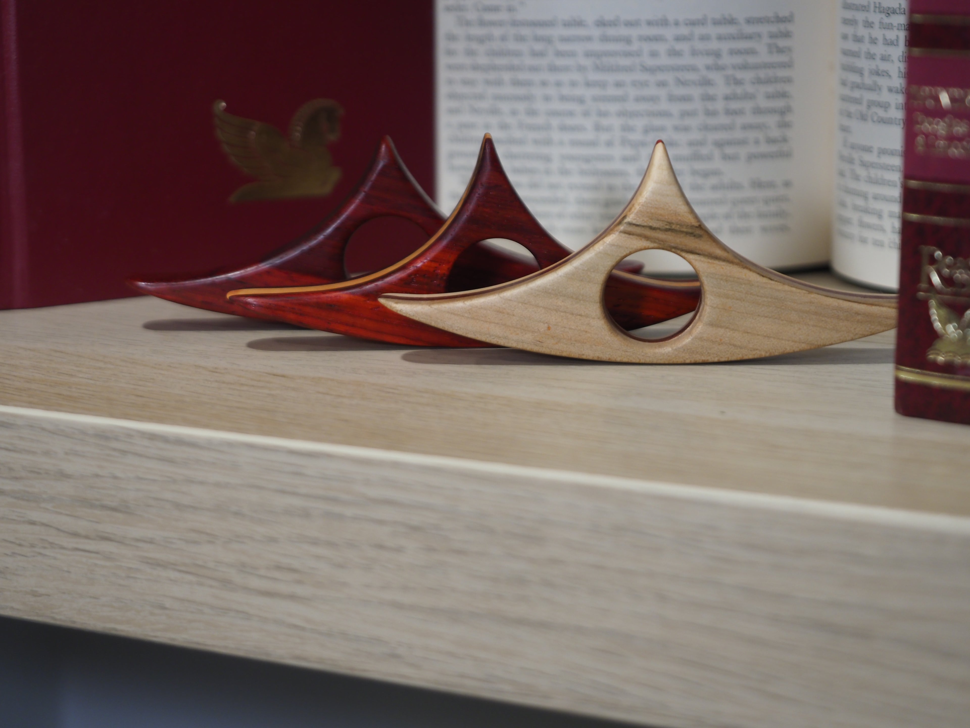 Red Book Holder Collection