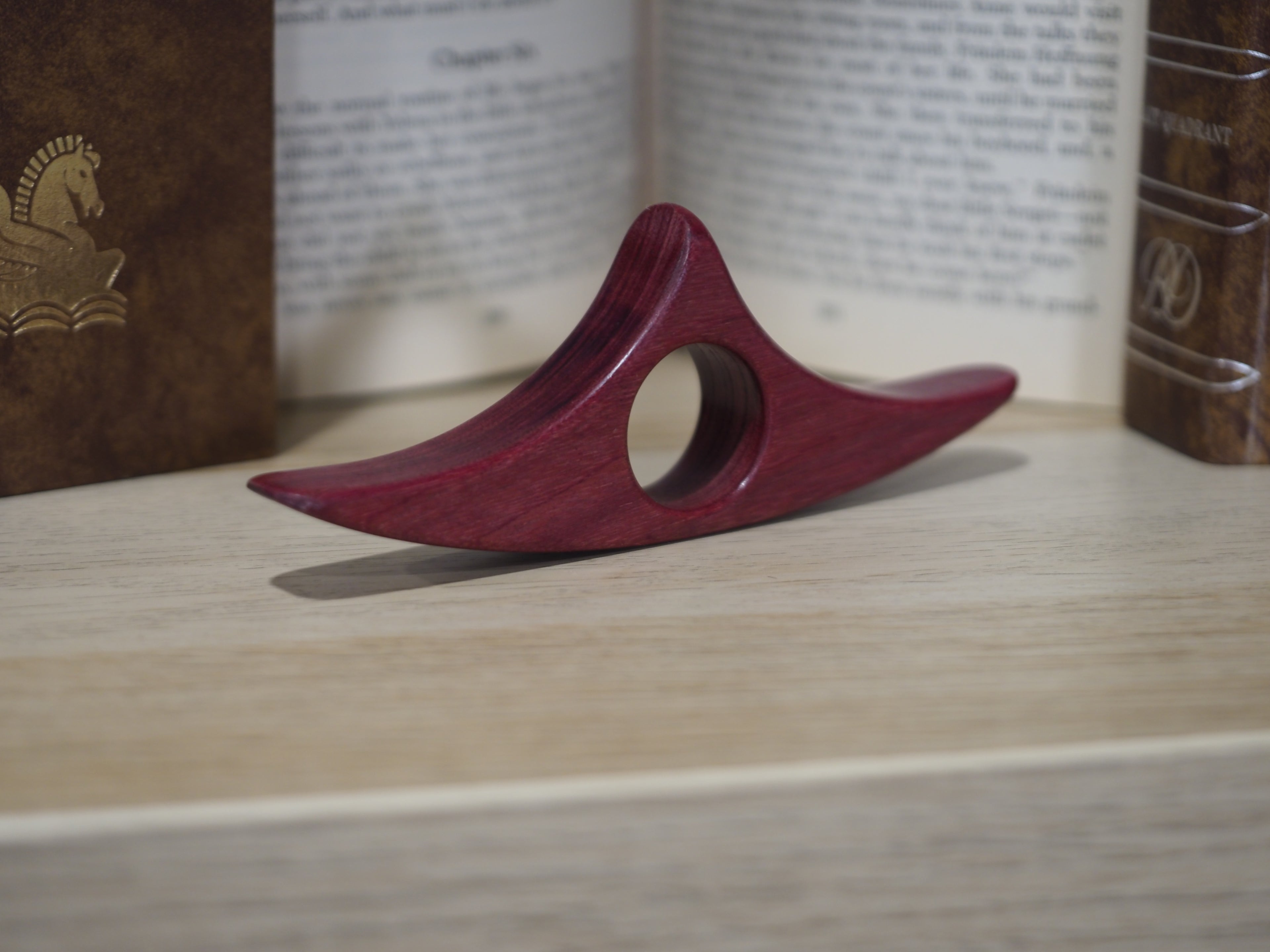 Single Color Book Holder