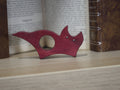 Cat Shaped Book Holder